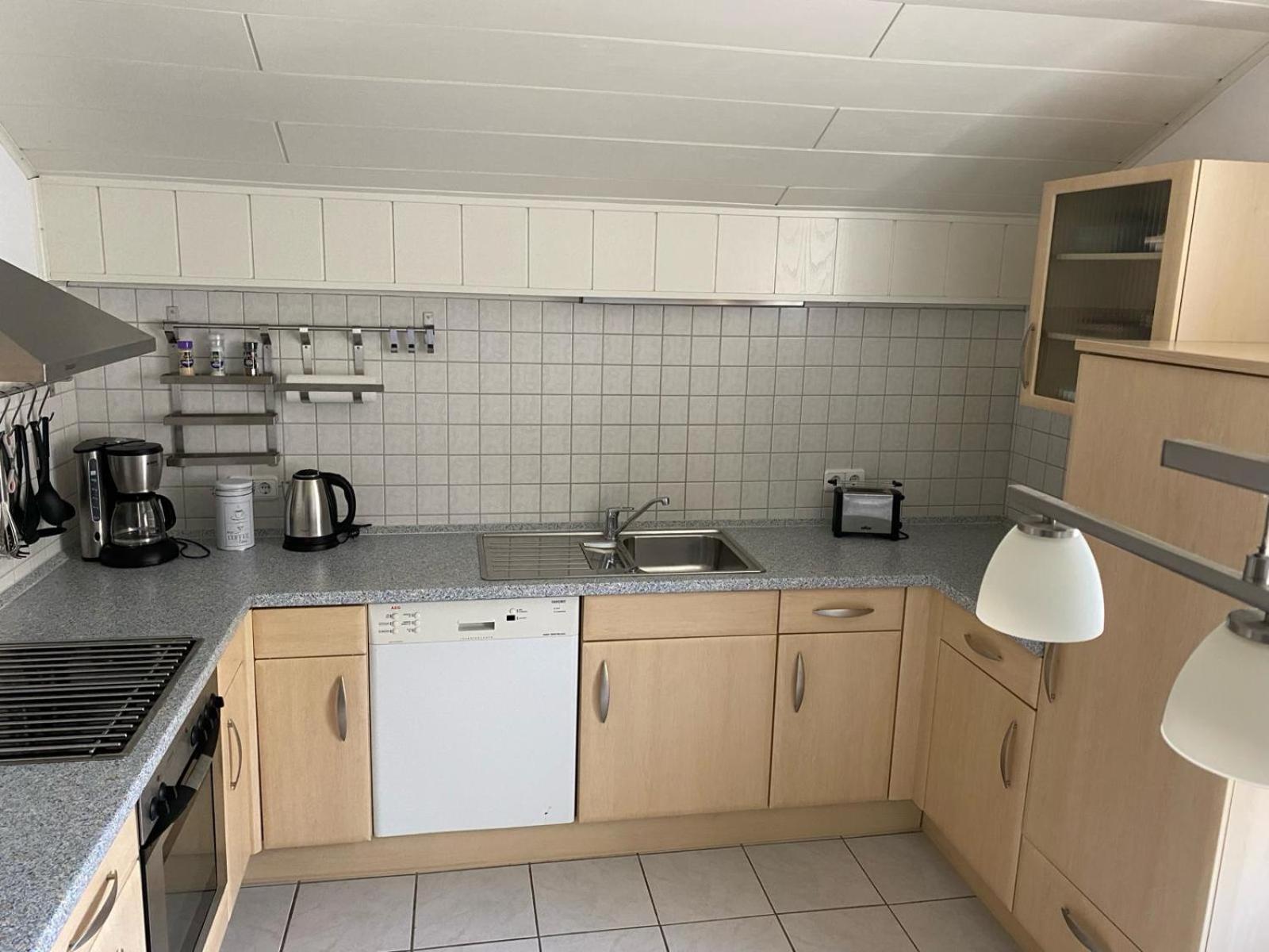 Zur Schoenen Aussicht Bad Wildungen Extérieur photo