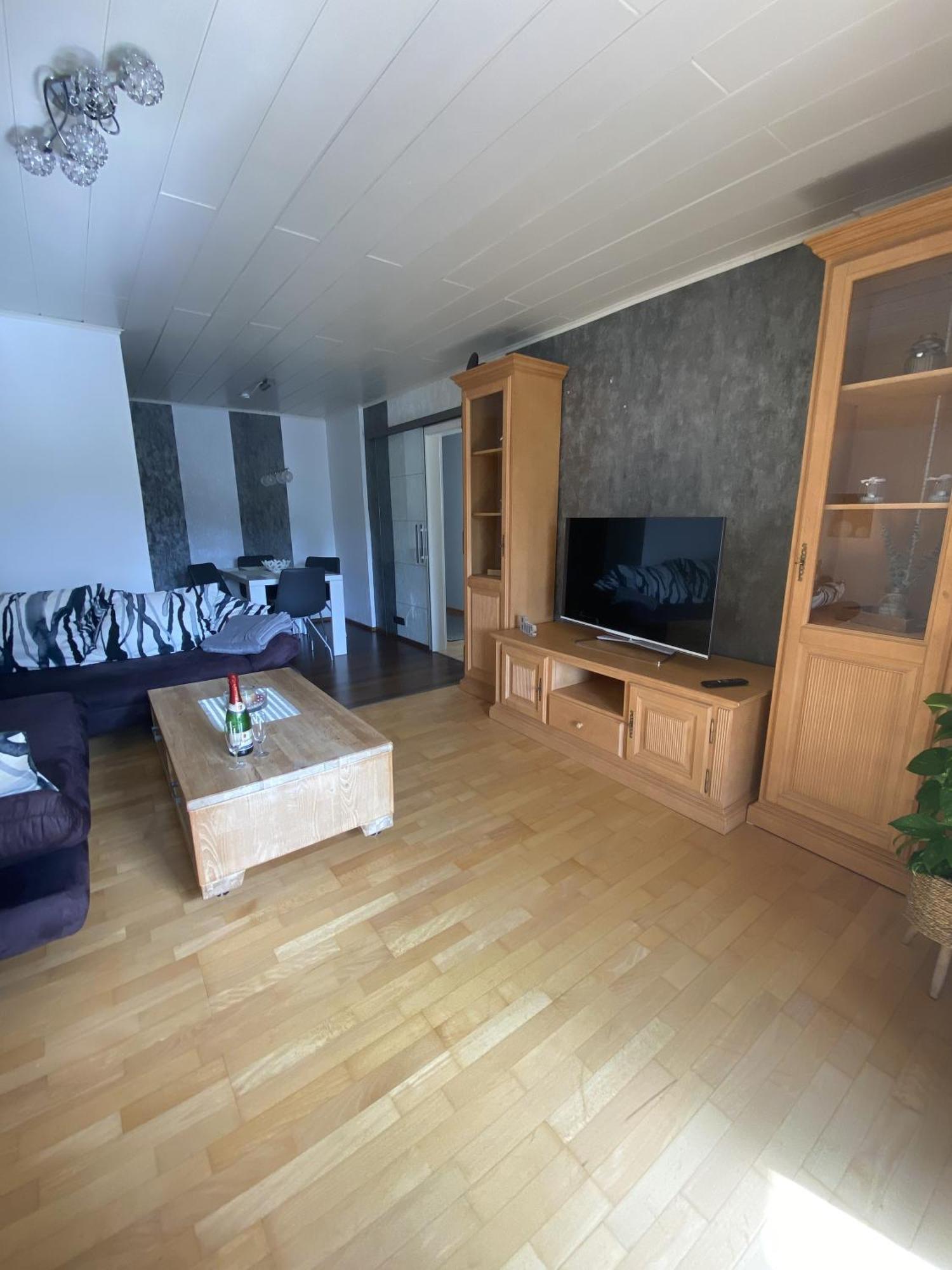 Zur Schoenen Aussicht Bad Wildungen Extérieur photo