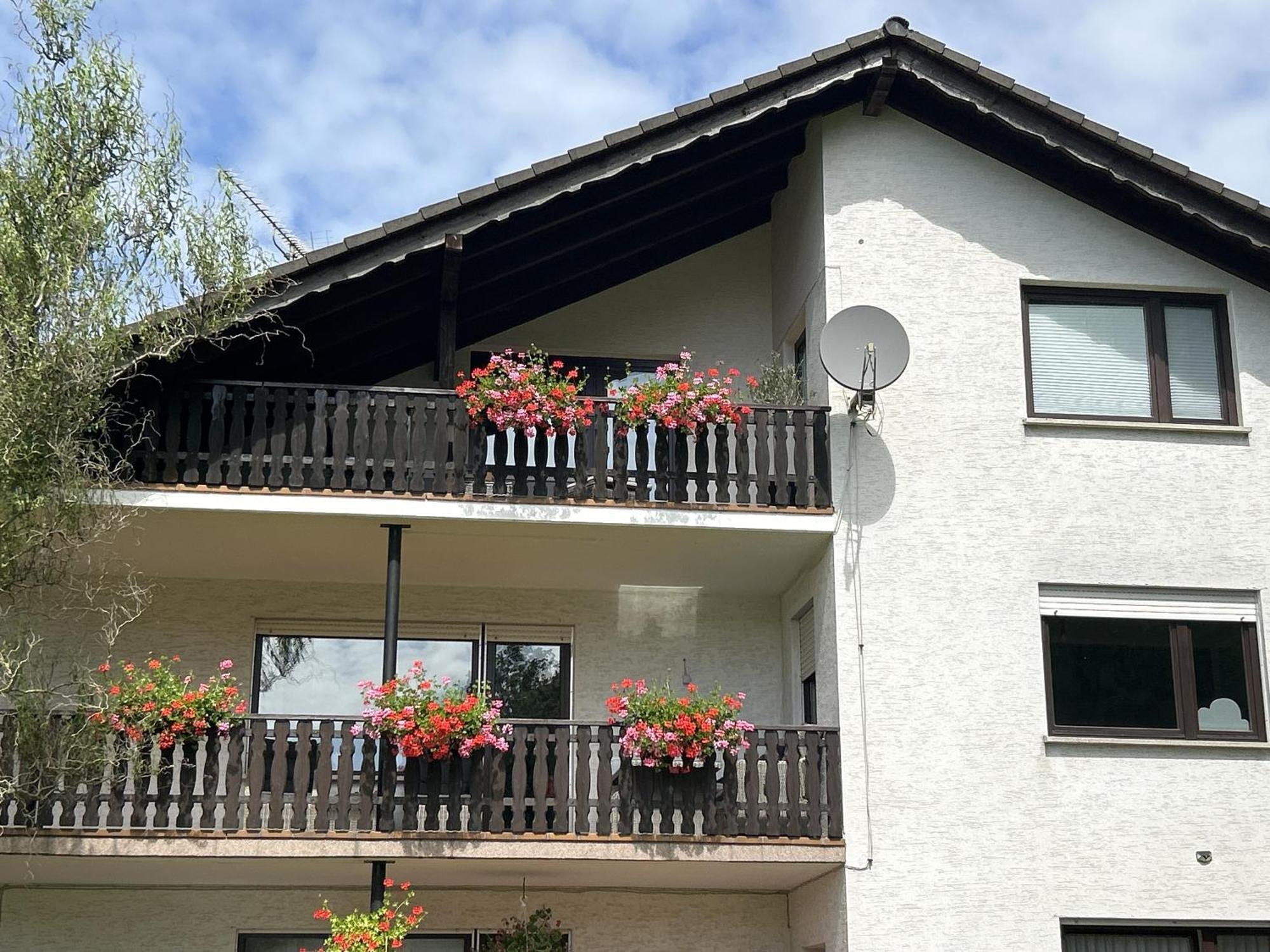 Zur Schoenen Aussicht Bad Wildungen Extérieur photo